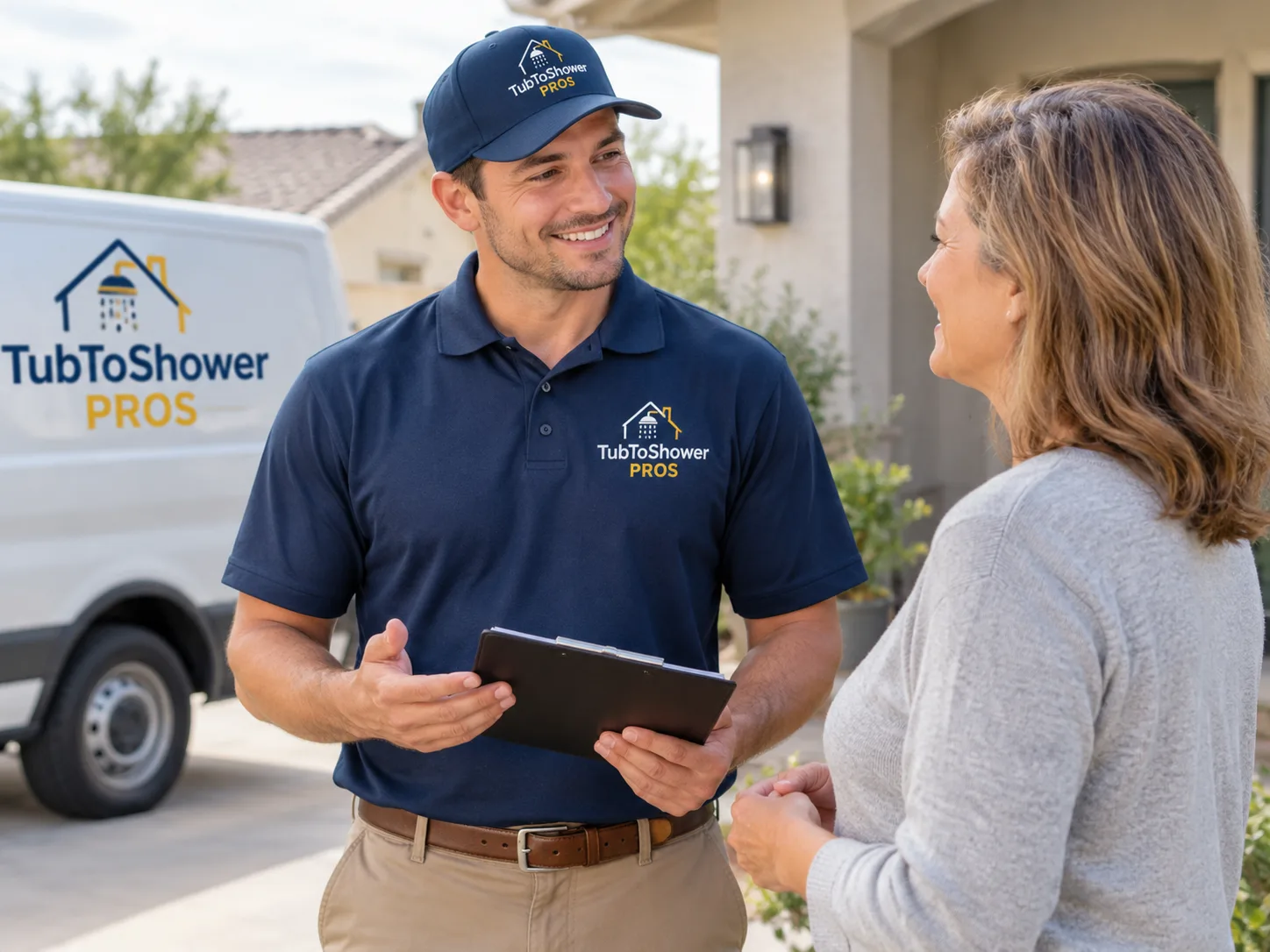 Tub Shower Conversion Ritzville, WA FAQs
